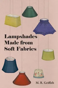 Lampshades Made from Soft Fabrics_cover