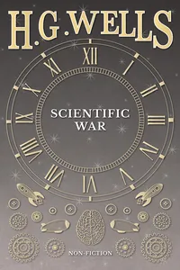 Scientific War_cover