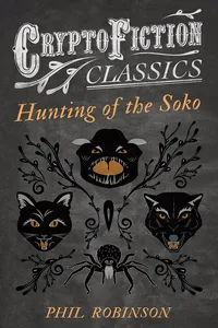 Hunting of the Soko_cover