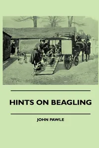 Hints On Beagling_cover