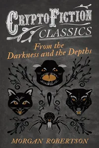 From the Darkness and the Depths_cover