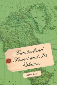 Cumberland Sound and its Eskimos_cover