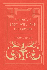 Summer's Last Will and Testament_cover