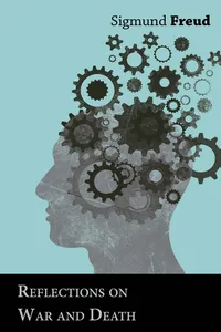 Reflections on War and Death_cover