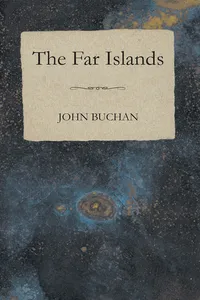 The Far Islands_cover