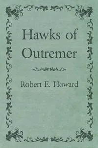 Hawks of Outremer_cover