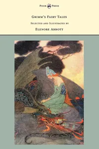 Grimm's Fairy Tales - Selected and Illustrated by Elenore Abbott_cover
