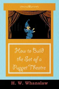 How to Build the Set of a Puppet Theatre_cover