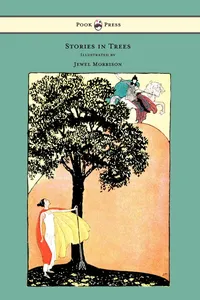 Stories in Trees - Illustrated by Jewel Morrison_cover