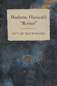 Madame Husson's "Rosier"_cover
