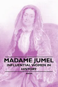 Madame Jumel - Influential Women in History_cover