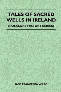 Tales of Sacred Wells in Ireland_cover