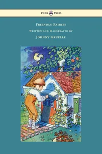 Friendly Fairies - Illustrated by Johnny Gruelle_cover