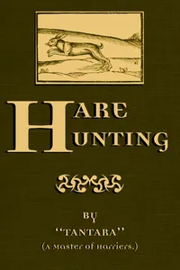 Hare Hunting_cover