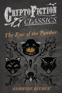 The Eyes of the Panther_cover