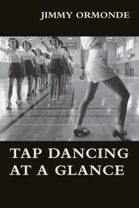 Tap Dancing at a Glance_cover