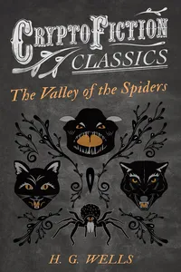 The Valley of the Spiders_cover
