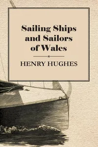 Sailing Ships and Sailors of Wales_cover
