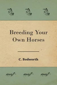 Breeding Your Own Horses_cover