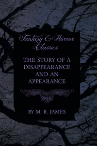 The Story of a Disappearance and an Appearance_cover