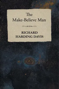 The Make-Believe Man_cover