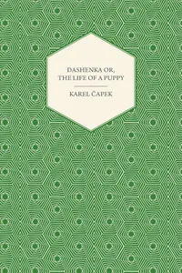 Dashenka Or, The Life of a Puppy_cover