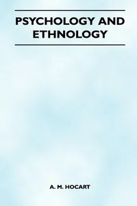 Psychology And Ethnology_cover