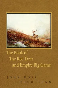 The Book of the Red Deer and Empire Big Game_cover