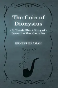 The Coin of Dionysius_cover