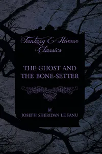 The Ghost and the Bone-Setter_cover