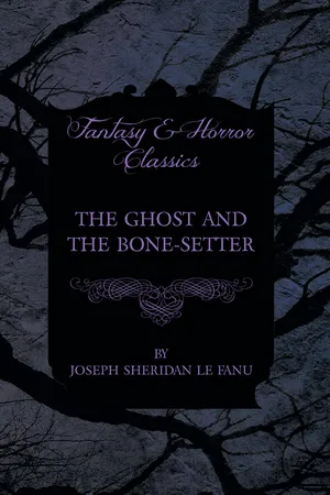 The Ghost and the Bone-Setter