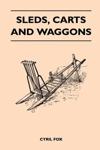 Sleds, Carts and Waggons_cover