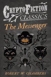 The Messenger_cover