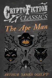 The Ape Man_cover