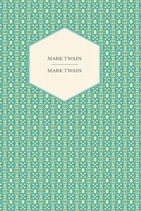Mark Twain_cover