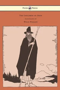 The Children of Odin - Illustrated by Willy Pogany_cover