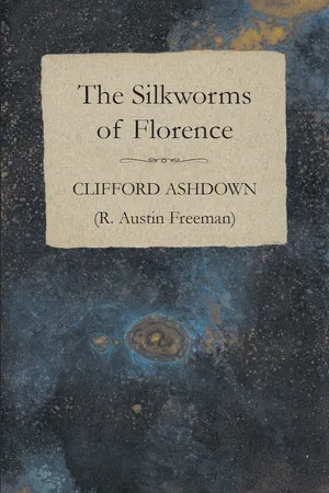 The Silkworms of Florence