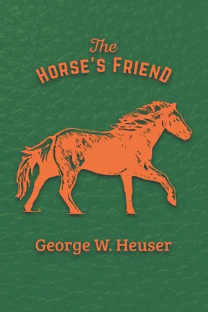The Horse's Friend