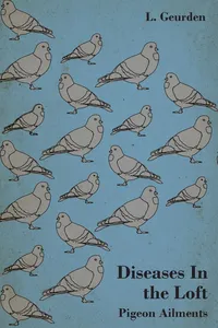 Diseases In the Loft - Pigeon Ailments_cover