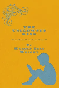 The Uncrowned King_cover