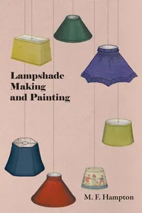 Lampshade Making and Painting_cover