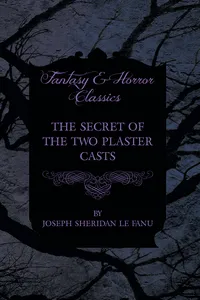 The Secret of the Two Plaster Casts_cover