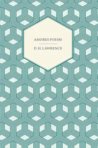 Amores Poems_cover