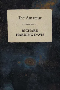 The Amateur_cover