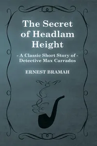The Secret of Headlam Height_cover