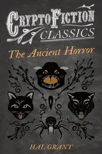 The Ancient Horror_cover