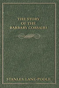 The Story of the Barbary Corsairs_cover