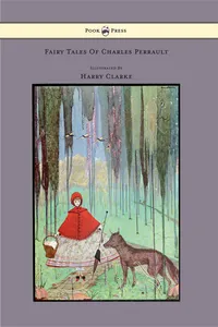 Fairy Tales of Charles Perrault - Illustrated by Harry Clarke_cover