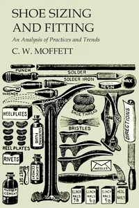 Shoe Sizing and Fitting - An Analysis of Practices and Trends_cover