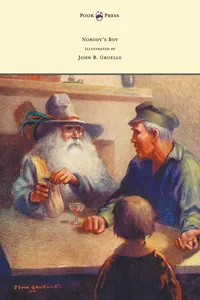 Nobody's Boy - Illustrated by John B. Gruelle_cover